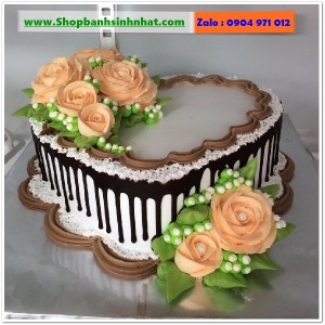 Bánh Sinh Nhật Đẹp - TK186